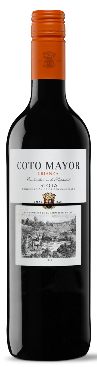 Coto Mayor Rioja Crianza