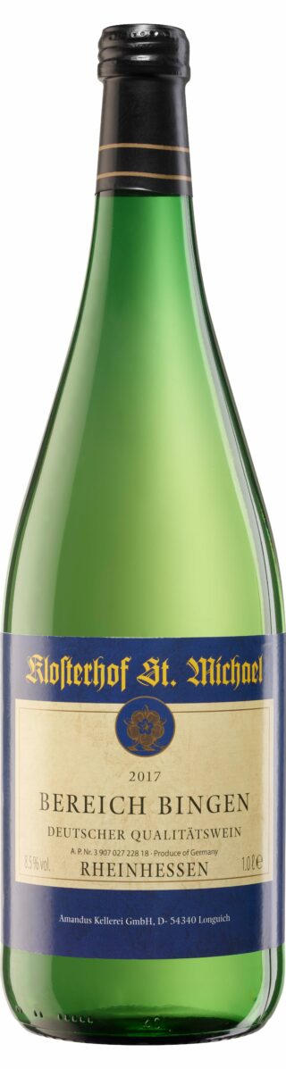 Bereich Bingen 1 liter - Klosterhof St. Michael