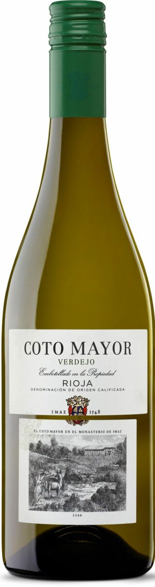 Coto Mayor Verdejo