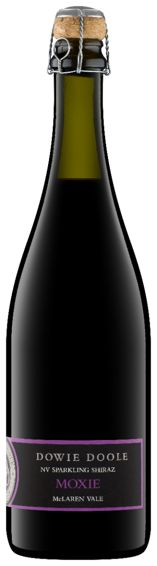 Dowie Doole Moxie Sparkling Shiraz