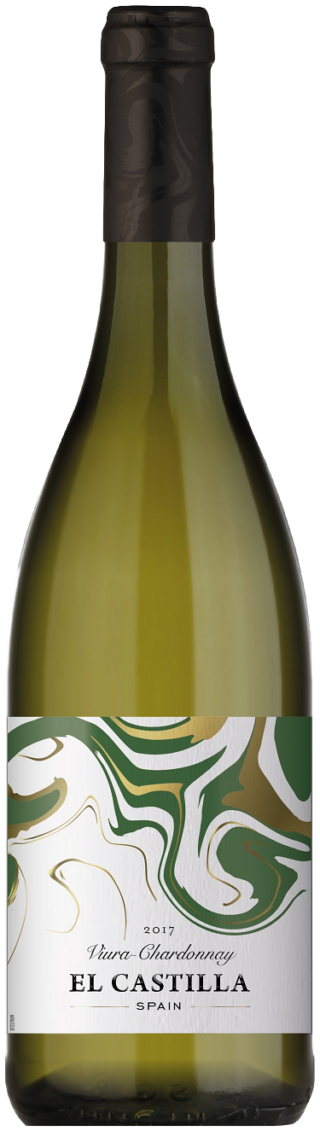 El-Castilla-Viura-Chardonnay