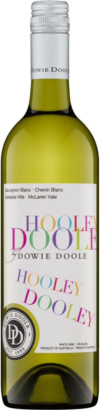 Hooley Dooley Sauvignon Blanc - Chenin Blanc