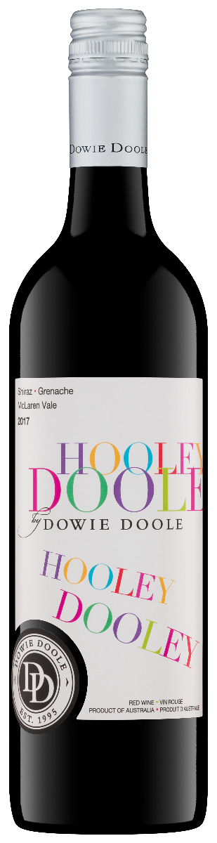 Hooley Dooley Shiraz/Grenache