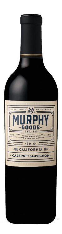 Murphy-Goode Cabernet Sauvignon