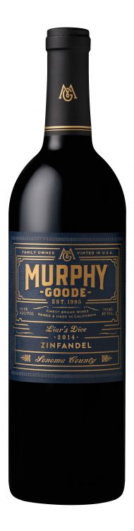 Murphy-Goode Liar's Dice Zinfandel