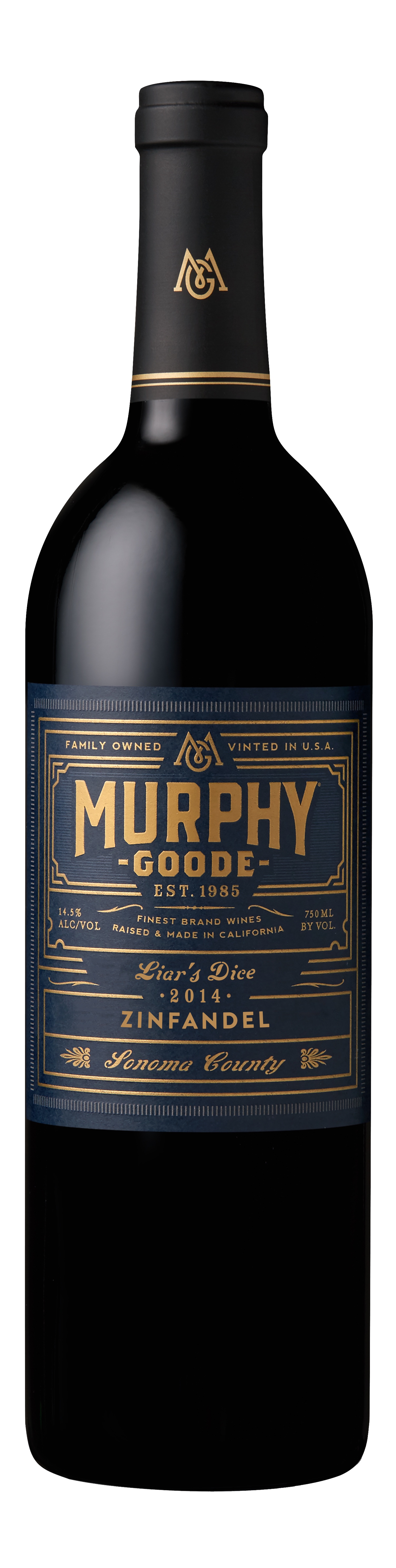 Murphy-Goode Liar's Dice Zinfandel kopen? - Wijnenwereld.nl 