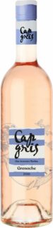 Cap Gris rose