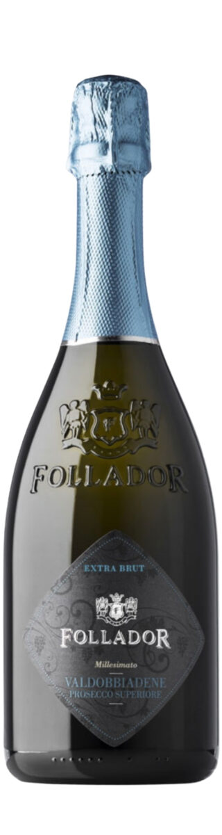 Follador Valdobbiadene Prosecco Extra Brut