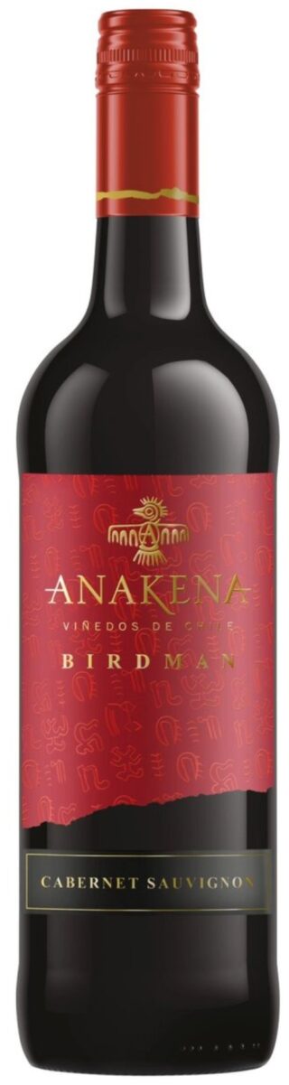 Anakena Birdman Cabernet Sauvignon