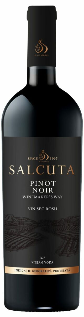 Salcuta Pinot Noir