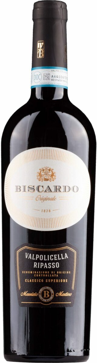 Biscardo Valpolicella Ripasso