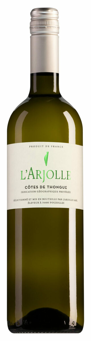 l'arjolle cotes de thongue wit