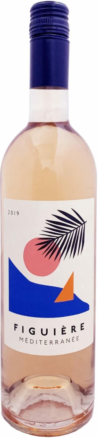 Fiquiere Mediterranee rose