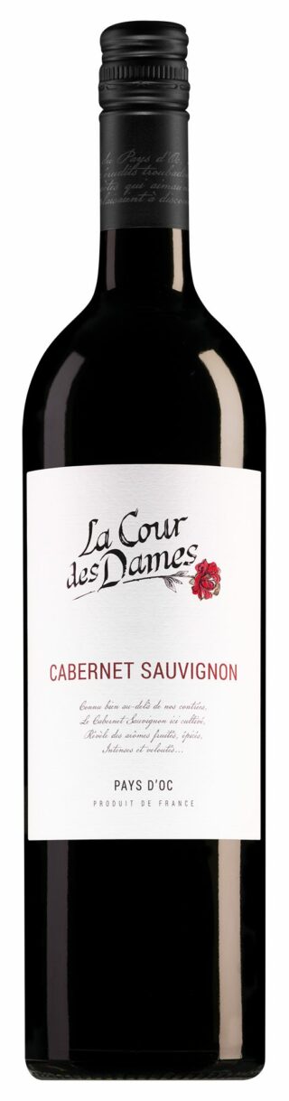 La Cour des Dames Cabernet Sauvignon