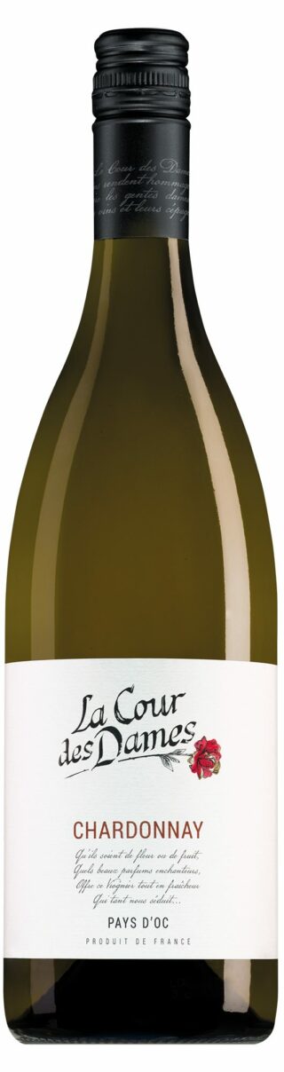 La Cour des Dames Chardonnay