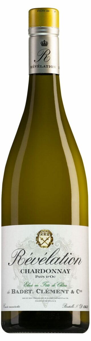 revelation chardonnay