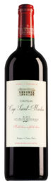 Château Cap Saint-Martin Blaye Côtes de Bordeaux Merlot