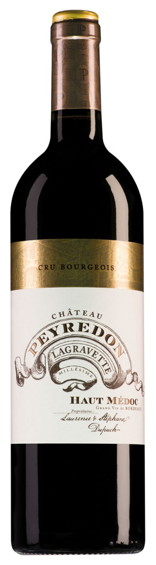 Château Peyredon Lagravette Haut-Médoc