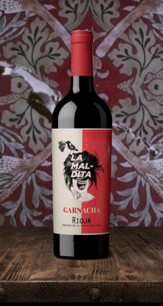 La Maldita Grenacha Rioja Sfeer