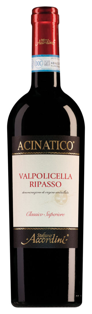 Acinatico valpolicella ripasso