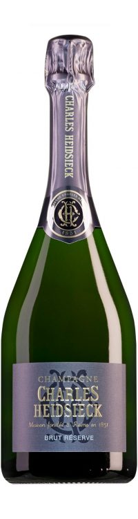Charles Heidsieck Champagne Brut Reserve