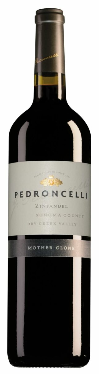 pedroncelli Mother Clone Zinfandel