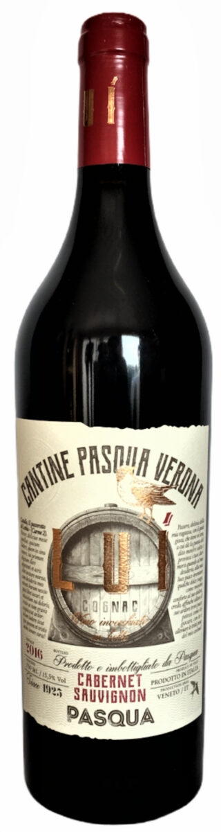 Cantine Pasqua Verona Lui Cabernet Sauvignon