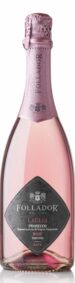 Follador Laelia Prosecco Rosé Brut