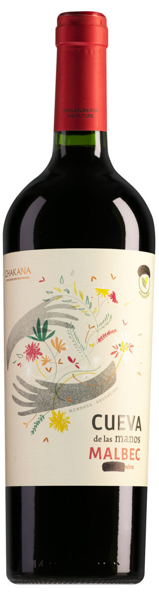chakana de las manos malbec