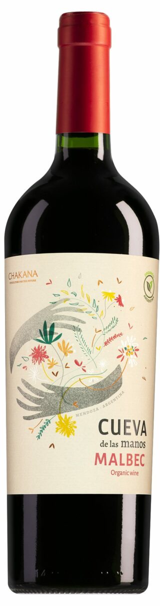 Chakana Cueva de las Manos Malbec