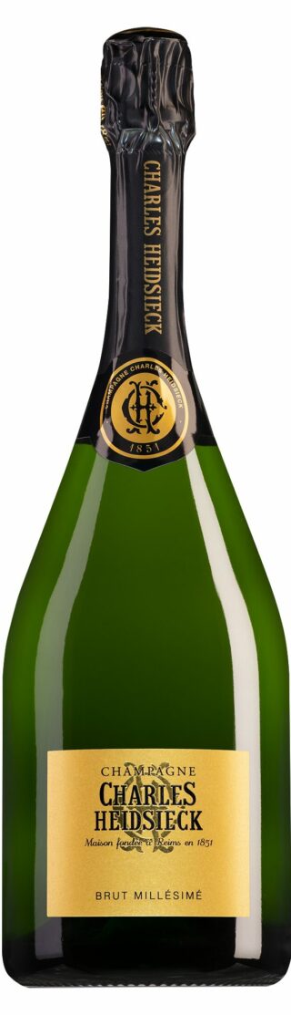 Charles Heidsieck Champagne Brut Millésimé