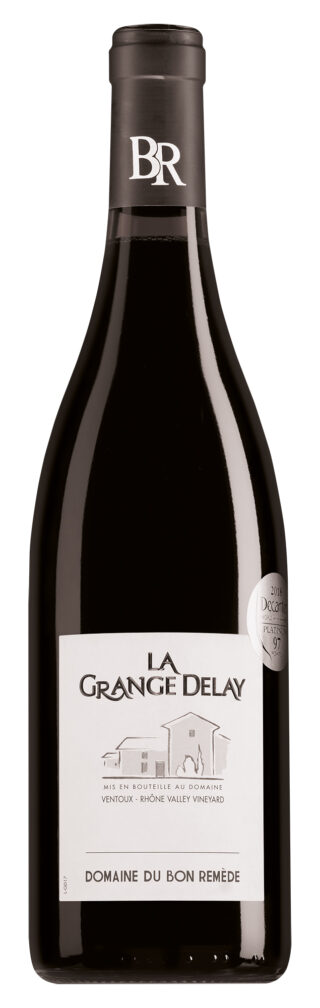 Domaine du Bon Remède Domaine du Bon Remède Ventoux La Grange Delay