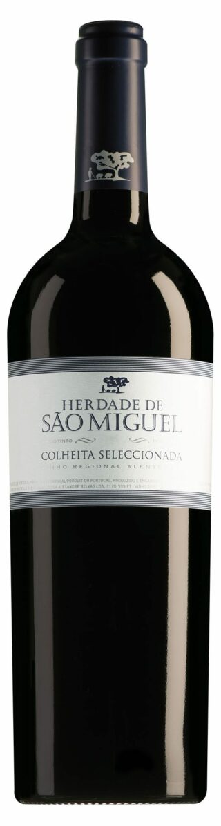 Herdade de São Miguel Herdade de São Miguel Alentejano Colheita Seleccionada Tinto