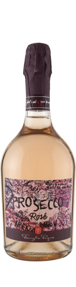 Pasqua Prosecco Rose Romeo en Juliet