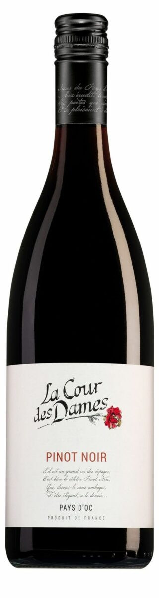 La Cour des Dames Pinot Noir