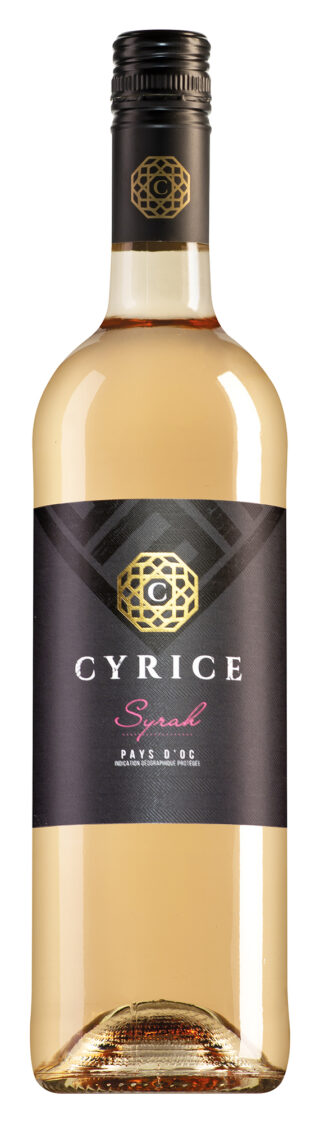 Cyrice Cyrice Syrah rosé