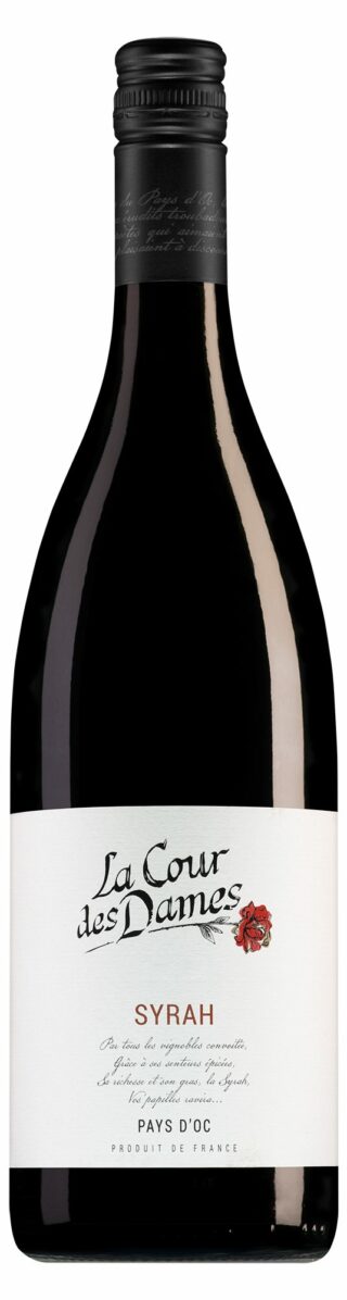 La Cour des Dames La Cour des Dames Syrah