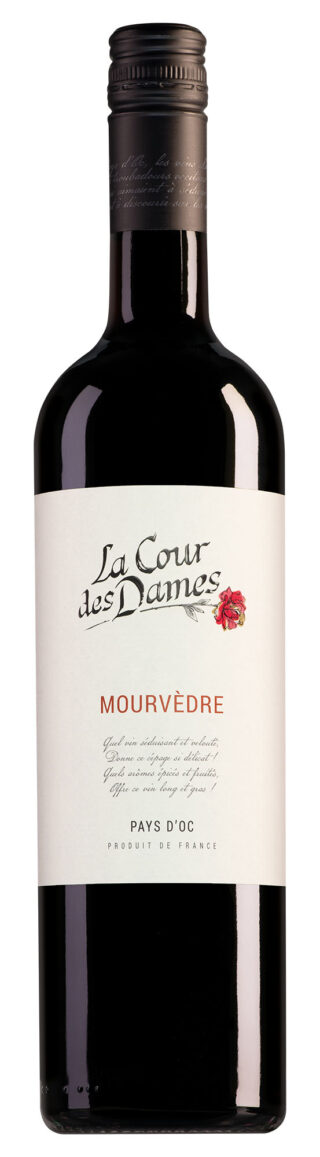 La Cour des Dames La Cour des Dames Mourvèdre