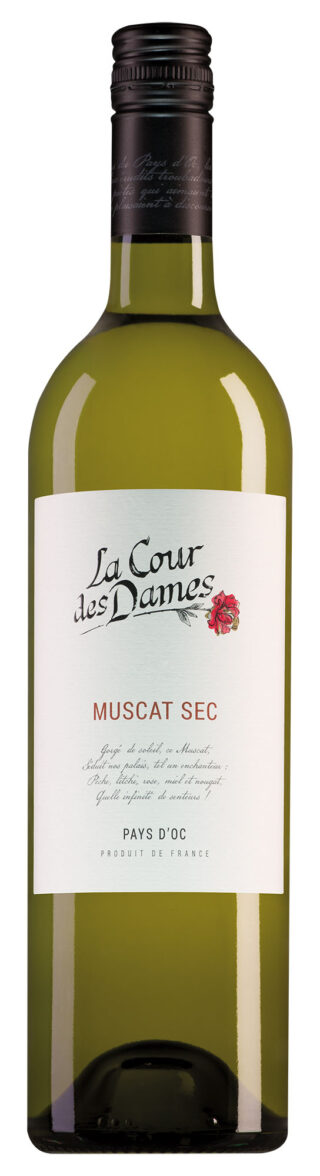 La Cour des Dames La Cour des Dames Muscat sec
