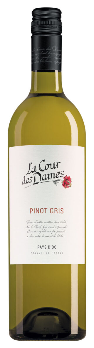 La Cour des Dames La Cour des Dames Pinot Gris