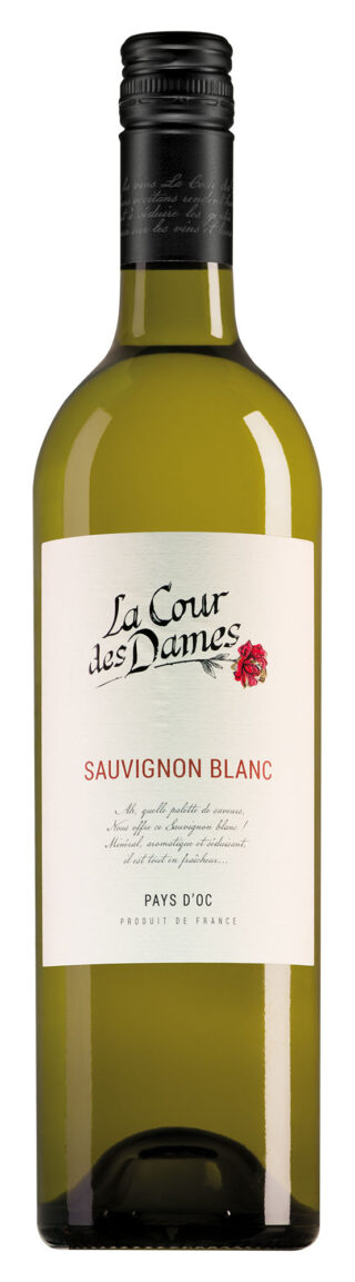 La Cour des Dames La Cour des Dames Sauvignon Blanc