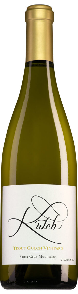 Kutch Wines Kutch Santa Cruz Mountains Trout Gulch Chardonnay