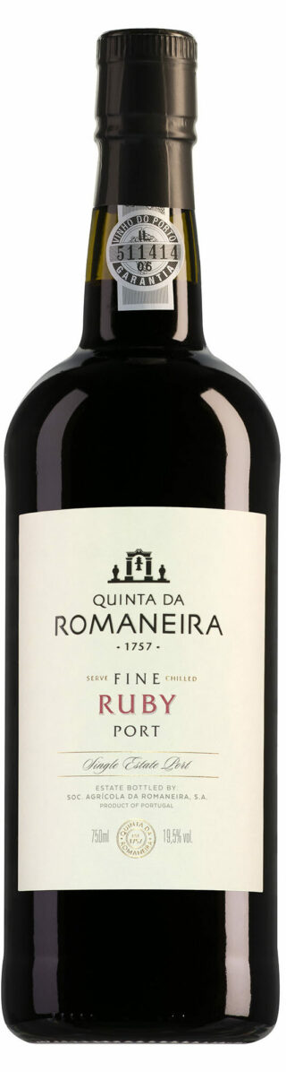 Quinta da Romaneira Quinta da Romaneira Fine Ruby Port