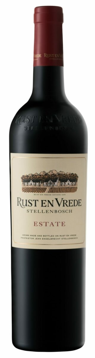 Rust en Vrede Estate Wine