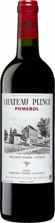 Chateau Plince Pomerol