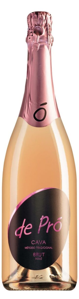 De Pro Cava Brut rose