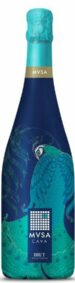 MVSA Cava Brut Peacock