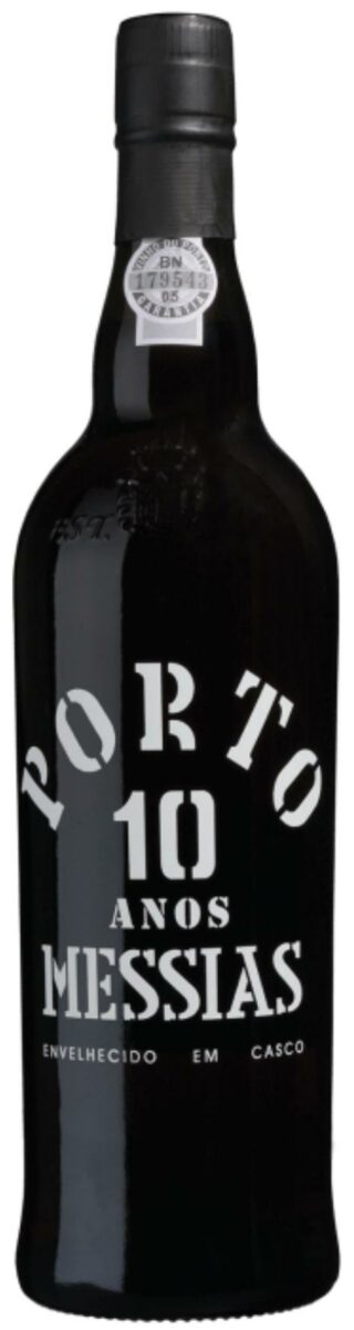 Messias Port 10 years old