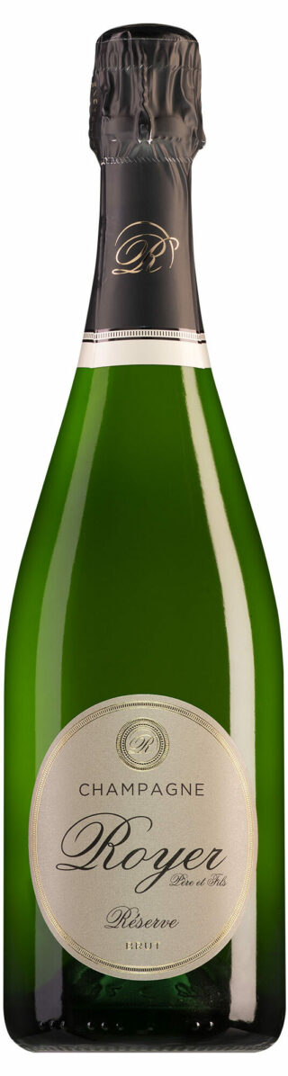 Royer Royer Champagne Réserve Brut