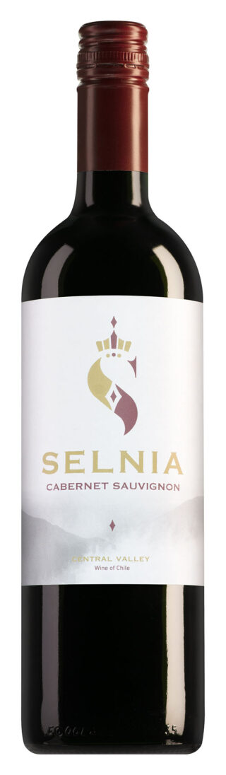 Darwin Vineyards Selnia Central Valley Cabernet Sauvignon